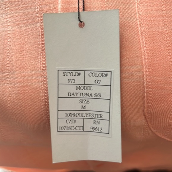 A man dress shirt - Picture 4 of 4